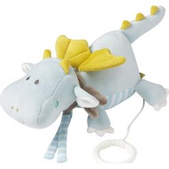 Przytulanki i maskotki: Maskotka z pozytywką Smok 20 cm (65039)
