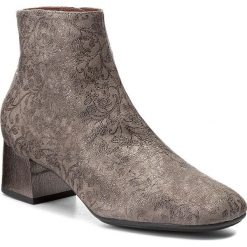 Buty damskie: Botki HISPANITAS - Penelop5M MHI75980 Vison