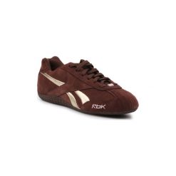 Buty Reebok Sport Buty lifestylowe RBK Driving Metal-X 32-171818. Pomarańczowe buty sportowe damskie Reebok Sport, bez wzorów, bez zapięcia. Za 259,00 zł.