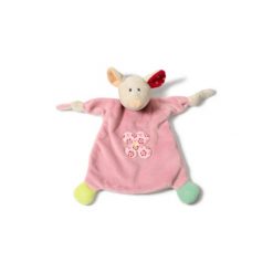 Nici My First Szmacianka/Przytulanka Myszka 39248. Różowe przytulanki i maskotki marki NICI, z materiału. Za 35,00 zł.