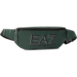 Saszetka nerka EA7 EMPORIO ARMANI - 275878 0P804 02089 Darkforest. Zielone torby męskie skórzane EA7 Emporio Armani, bez wzorów, z materiału, młodzieżowe. W wyprzedaży za 269,00 zł.