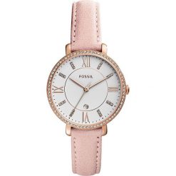 Fossil - Zegarek ES4303. Szare zegarki damskie marki Fossil, metalowe. Za 699,90 zł.
