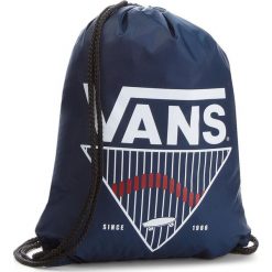 Plecak VANS - League Bench Ba VN0002W6IGI Dress Blues Str. Niebieskie plecaki męskie marki Vans, z materiału, sportowe. Za 39,00 zł.
