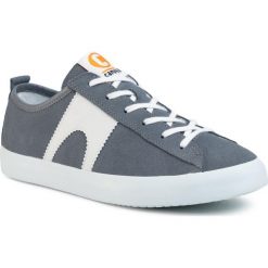 Sneakersy CAMPER - Imar Copa K100518-012 Grey. Szare sneakersy męskie Camper, bez zapięcia. Za 399,00 zł.