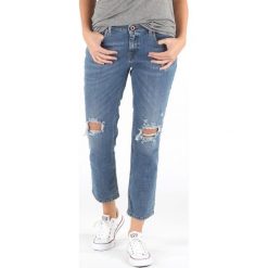 Diesel Belthy-Ankle-D Dżinsy Niebieski. Niebieskie jeansy damskie Diesel. Za 791,95 zł.