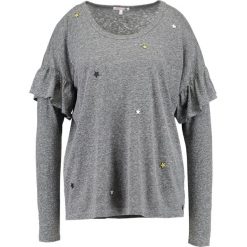 Bluzki damskie: Sundry RUFFLE STARS Bluzka z długim rękawem grey