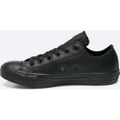 Converse - Tenisówki. Białe trampki męskie marki Converse, z materiału, na sznurówki. W wyprzedaży za 269,90 zł.