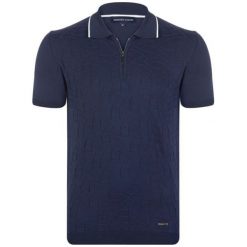 Giorgio Di Mare Koszulka Polo Męska gi5821836 L Ciemnoniebieska. Koszulki męskie Giorgio di Mare. Za 139,00 zł.