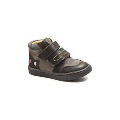 Buty Dziecko GBB RENAUD. Brązowe trampki chłopięce GBB. Za 263,20 zł.
