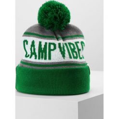Czapki damskie: POLER GAS STATION BEANIE Czapka green