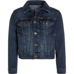 Polo Ralph Lauren TRUCKER OUTERWEAR JACKET Kurtka jeansowa marcella wash. Niebieskie kurtki chłopięce marki Polo Ralph Lauren, z bawełny. W wyprzedaży za 356,30 zł.