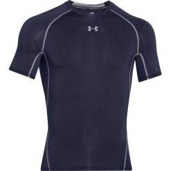 Under Armour Koszulka męska HeatGear Armour czerwona r. XXXL (1257468-600). Czerwone t-shirty męskie marki Under Armour, m. Za 89,00 zł.