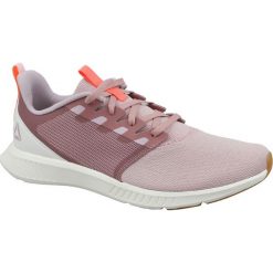 Reebok Fusium Lite CN6527 40 Różowe. Różowe buty sportowe damskie Reebok, bez wzorów, z tkaniny, sportowe, do biegania. W wyprzedaży za 229,99 zł.