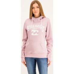 Bluza Billabong Fever Q6SF01 BIF9. Różowe bluzy damskie Billabong, xs, bez wzorów, z poliesteru, bez rękawów, bez kaptura. W wyprzedaży za 209,00 zł.