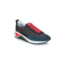 Buty Diesel S-KB LOW LACE. Czarne trampki męskie Diesel, bez wzorów, bez zapięcia. Za 529,00 zł.