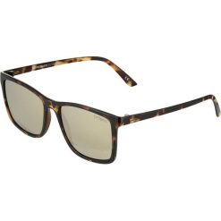 Okulary przeciwsłoneczne damskie: Le Specs MASTER Okulary przeciwsłoneczne gold revo mirror