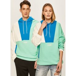 Hummel - Bluza. Bluzy damskie Hummel, s, z nadrukiem, z bawełny, bez rękawów, z kapturem. W wyprzedaży za 269,90 zł.