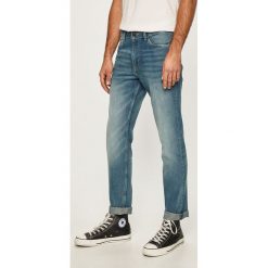 Produkt by Jack & Jones - Jeansy B-121. Niebieskie jeansy męskie PRODUKT by Jack & Jones, bez wzorów. W wyprzedaży za 99,90 zł.