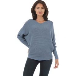 Sweter w kolorze niebieskim. Niebieskie bez kategorii L'étoile du cachemire, z kaszmiru. W wyprzedaży za 129,95 zł.