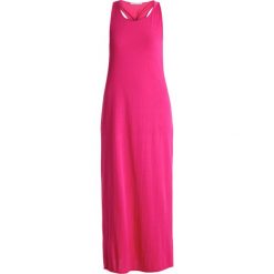 Sukienki: Stefanel Długa sukienka pink