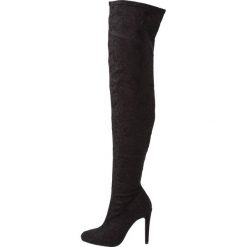 Call it Spring ASTILAMA Kozaki na obcasie black. Czarne bez kategorii marki Call it Spring, z materiału, na obcasie. W wyprzedaży za 399,20 zł.