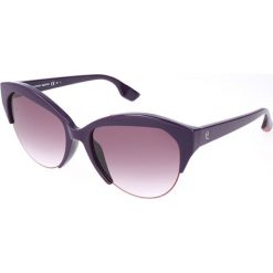 Okulary przeciwsłoneczne damskie: Okulary przeciwsłoneczne „0048/S G23/J8” w kolorze fioletowym