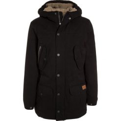 Volcom STARGET Płaszcz zimowy black. Czarne kurtki chłopięce marki Volcom, na zimę, z bawełny. Za 629,00 zł.