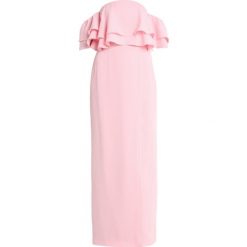 Keepsake TWO FOLD GOWN Suknia balowa blush pink. Różowe sukienki damskie marki Keepsake, xl, bez wzorów, z poliesteru, wizytowe, bez kołnierzyka, bez rękawów. Za 809,00 zł.
