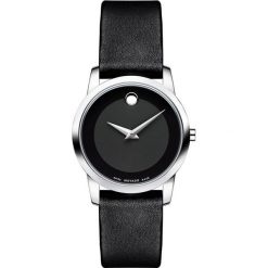 Zegarki damskie: Zegarek damski Movado Museum Classic 0606503