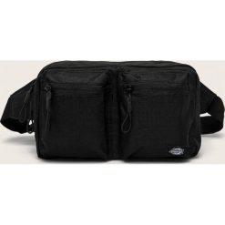 Dickies - Nerka. Czarne nerki damskie Dickies, w paski, z poliesteru, bez dodatków. Za 169,90 zł.