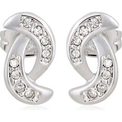 Kolczyki damskie: Kolczyki-wkrętki z kryształkami Swarovski