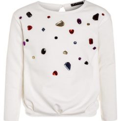Sisley Bluza offwhite. Białe bluzy chłopięce marki Sisley, z bawełny. Za 159,00 zł.
