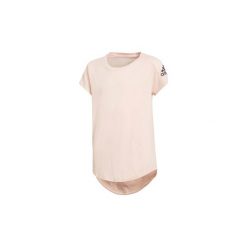 Bluzki dziewczęce: T-shirty z krótkim rękawem Dziecko adidas Koszulka adidas Z.N.E.
