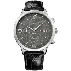 Tommy Hilfiger Liam 1710361. Cyfrowe zegarki męskie TOMMY HILFIGER, ze stali. W wyprzedaży za 610,00 zł.