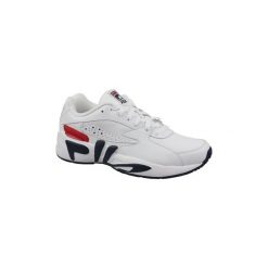 Buty Fila Mindblower 1RM00119-125. Szare trampki męskie Fila, bez wzorów, bez zapięcia. Za 489,99 zł.