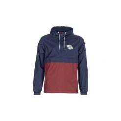 Kurtki wiatrówki Volcom HALFMONT JKT. Niebieskie kurtki męskie marki Volcom, m, bez wzorów, bez kaptura. Za 319,20 zł.