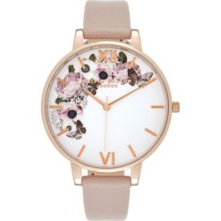 Zegarki damskie: Olivia Burton SIGNATURE FLORALS Zegarek dusty pink