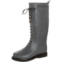 Buty zimowe damskie: Ilse Jacobsen Kalosze grey