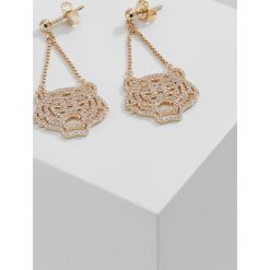 Kolczyki damskie: Kenzo Kolczyki goldcoloured