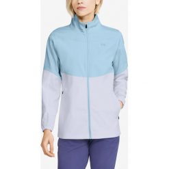 Under Armour Kurtka Niebieski. Niebieskie kurtki damskie Under Armour, xl, bez wzorów, z elastanu, bez kaptura. Za 464,95 zł.