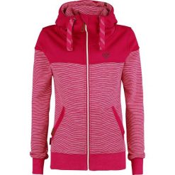 Alife and Kickin Palina Bluza z kapturem rozpinana damska czerwony. Czerwone bluzy rozpinane damskie Alife and Kickin, m, z kapturem. Za 244,90 zł.