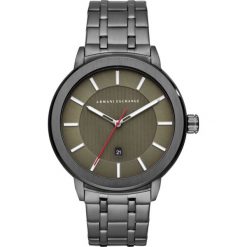Armani Exchange - Zegarek AX1472. Szare zegarki męskie Armani Exchange, ze stali. Za 899,90 zł.