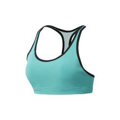 Biustonosze Reebok Sport Biustonosz sportowy Hero Racer Padded. Niebieskie biustonosze sportowe Reebok Sport. Za 169,00 zł.