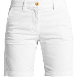 Chinosy damskie: GANT CLASSIC CHINO Szorty white