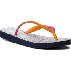 Japonki HAVAIANAS - Top Fas Cf 41372580555 Navy Blue. Czarne japonki damskie marki Havaianas, z gumy, na płaskiej podeszwie. Za 79,00 zł.