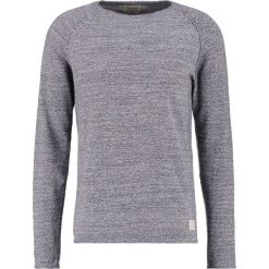 Swetry klasyczne męskie: Jack & Jones JJVCUNION KNIT CREW NECK NOOS Sweter navy blazer