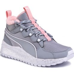 Sneakersy PUMA - Pacer Next Sb Wtr 366936 05 Tradewinds/Bridal Rose. Szare półbuty damskie Puma, ze skóry ekologicznej. Za 399,99 zł.