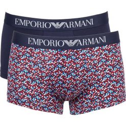 Bokserki męskie 2PACK Emporio Armani 111210OP504. Bokserki męskie Emporio Armani, m, bez wzorów. Za 229,00 zł.