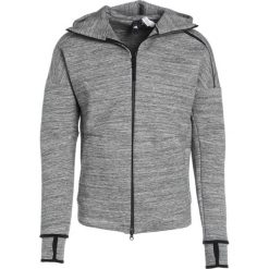 Bluzy męskie: adidas Performance ZNE HOODIE Bluza rozpinana stormheather