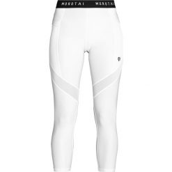 Legginsy: MOROTAI NAKA CAPRI PERFORMANCE Legginsy white